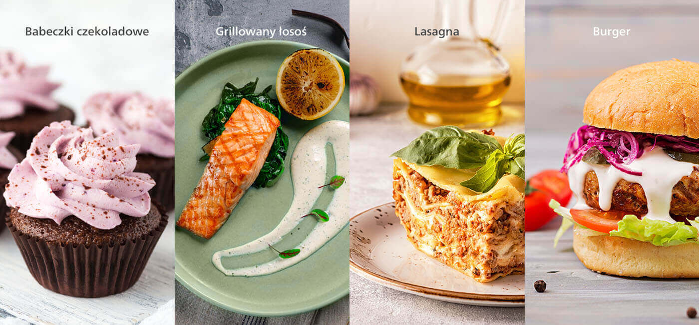 Aplikacja NutriU zawiera przepisy od Philips i użytkownik&oacute;w