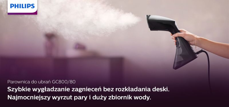 Philips Bez rozkładania deski Philips Bez rozkładania deski