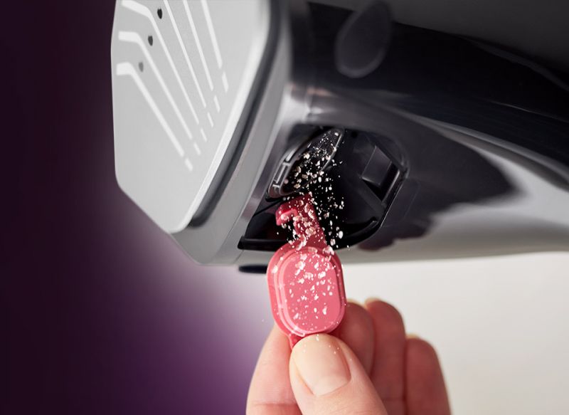 Philips Wyjątkowa technologia usuwania kamienia Philips Wyjątkowa technologia usuwania kamienia