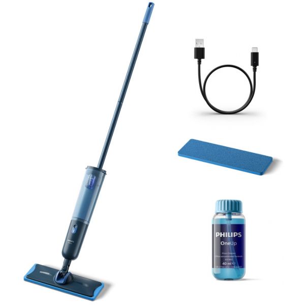 Mop elektryczny Philips OneUp z serii 3000 XV3101/01